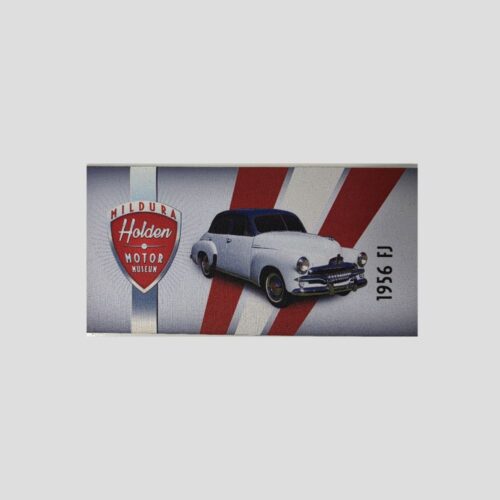 1956 FJ Sedan Stubby Holder