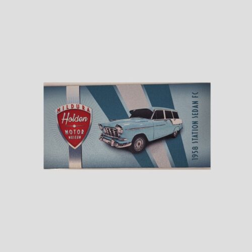 1958 Station Sedan FC Stubby Holder