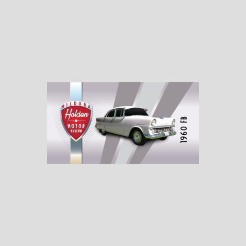 1960 FB Sedan Stubby Holder