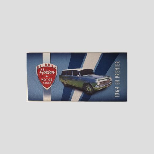 1964 EH Premier Wagon Stubby Holder