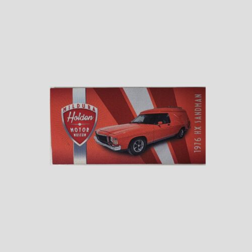 1976 HX Sandman Stubby Holder