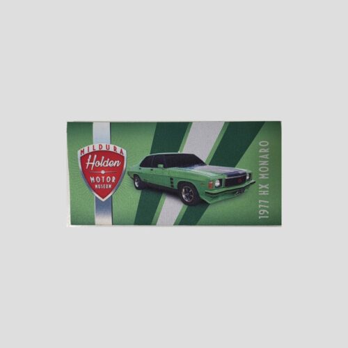 1977 HX GTS Monaro Stubby Holder