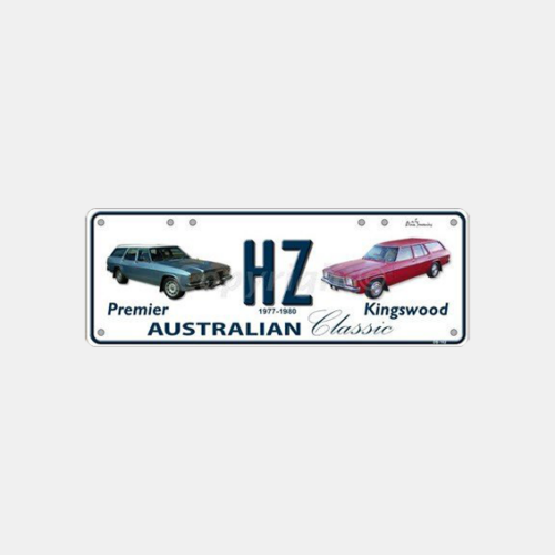 HZ Premier and Kingswood Wagons | Mildura Holden Museum