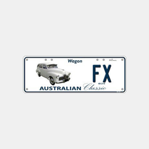 FX Wagon | Mildura Holden Museum