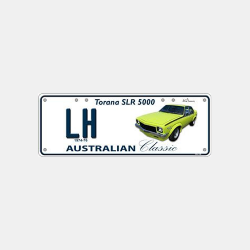 LH Torana SLR 5000 | Mildura Holden Museum