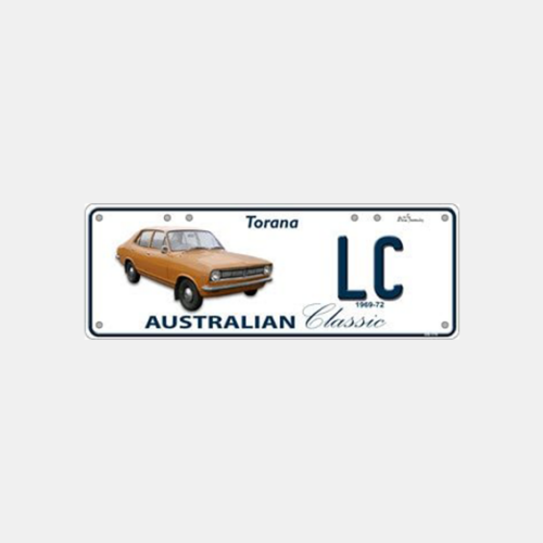 LC Torana | Mildura Holden Museum
