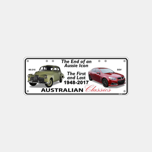 The End of an Aussie Icon First and Last Wakefield Patent Castrol Motor Oil - Tin Sign