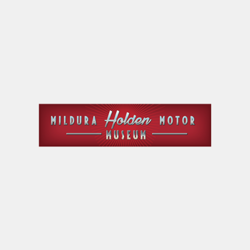 Mildura Holden Motor Museum Bumper Sticker | Mildura Holden Museum