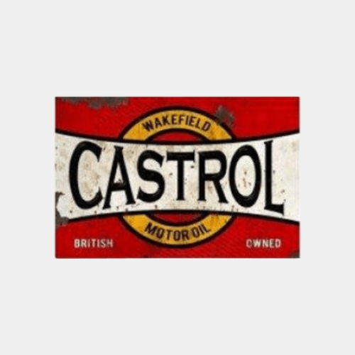 Wakefield Castrol Motor Oil | Mildura Holden Museum