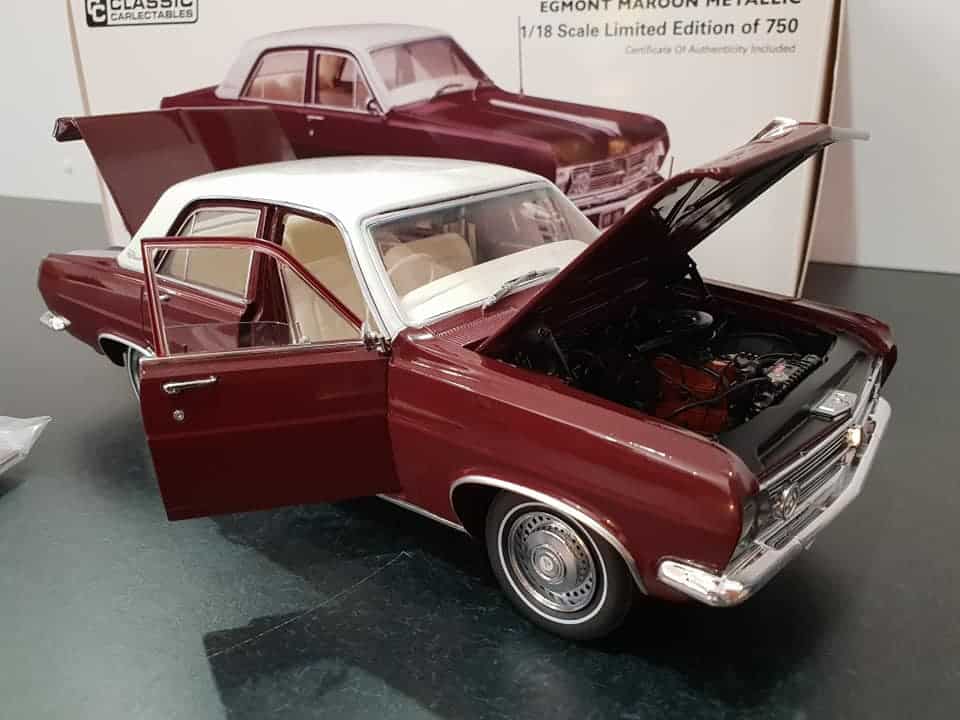 Just Arrived! | Mildura Holden Museum