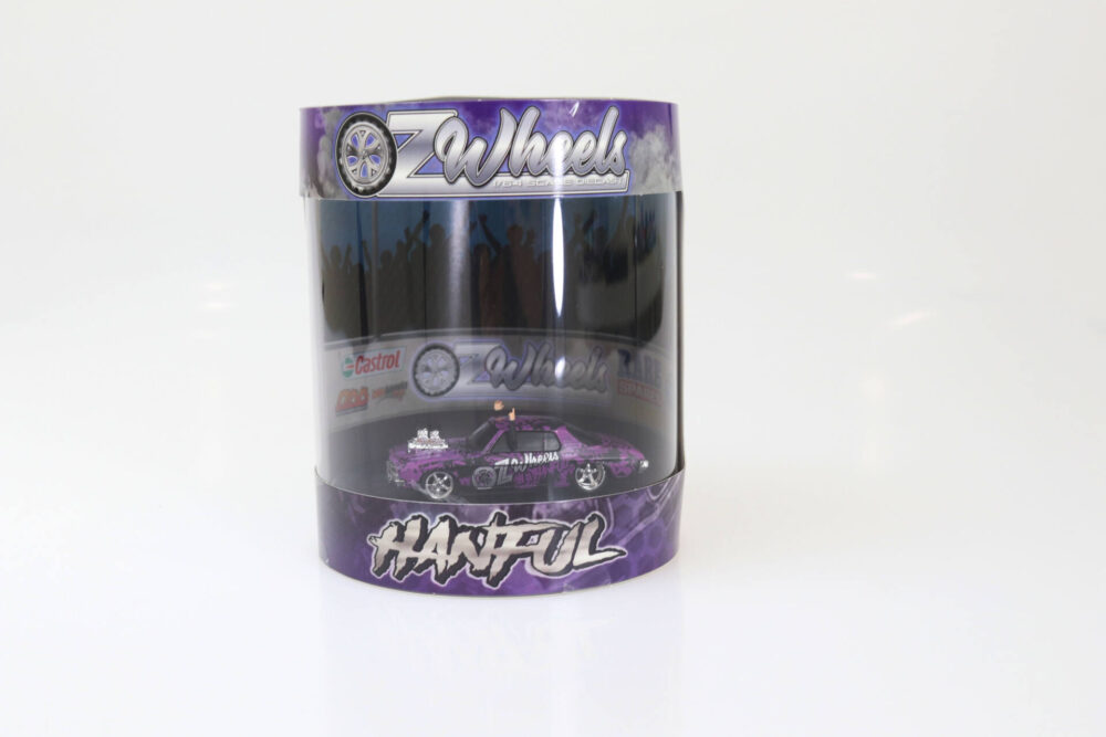 1:64 Hanful Skid in Cylinder