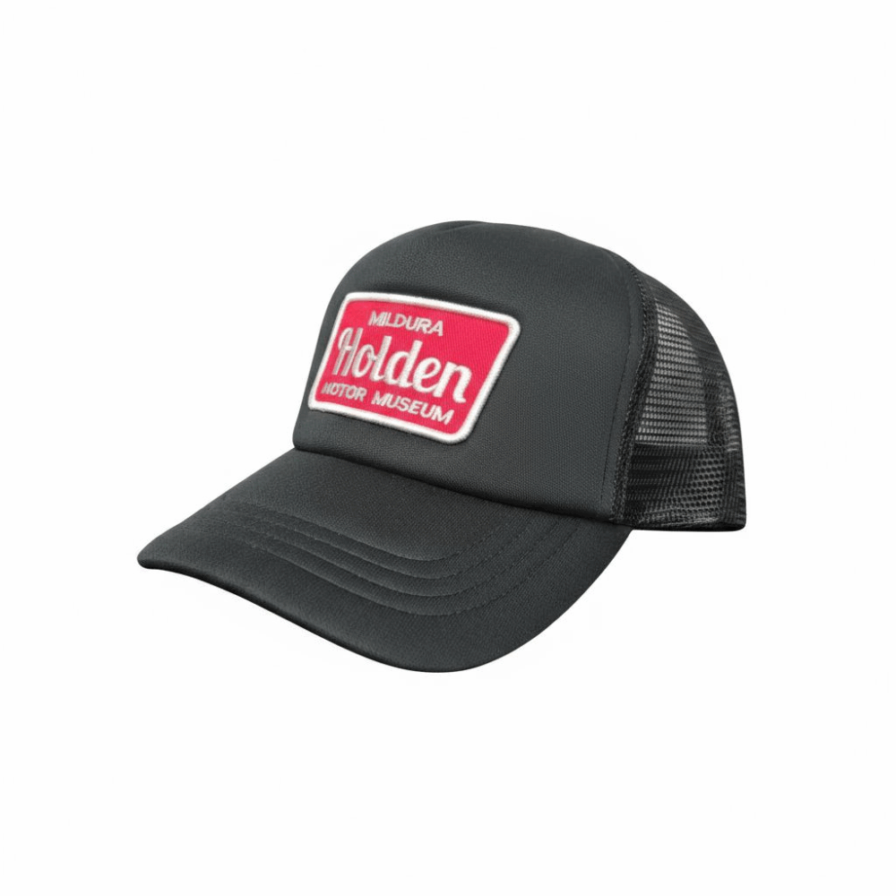 Mildura Holden Motor Museum Trucker Cap