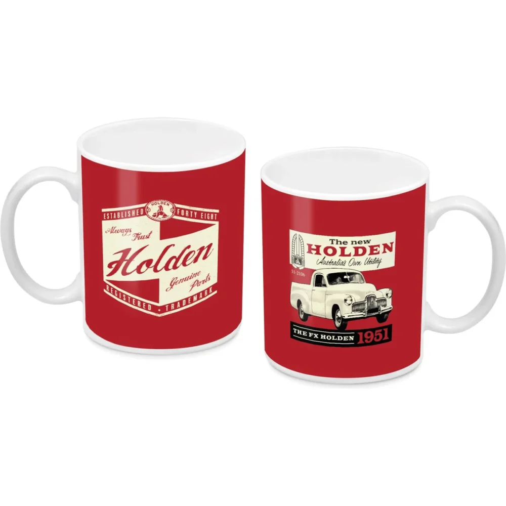 Holden Heritage Mug