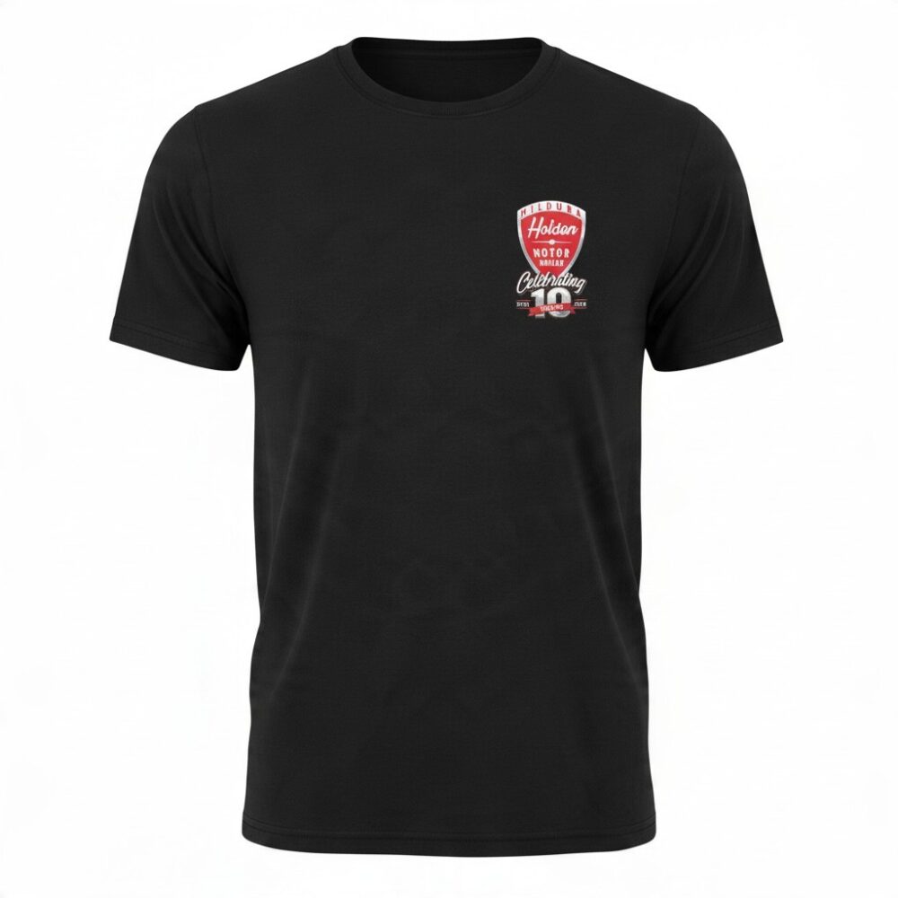 Celebrating 10 Years Tee - Image 2